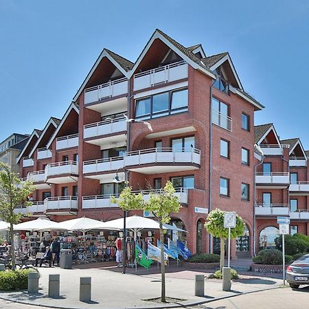 Strandburg Strandburg Appartement 2 Scharbeutz Bagian luar foto